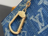 L*ouis V*uitton Top Wallets  12*7*1.5CM