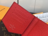 L*ouis V*uitton Top Wallets  10.2*7.3*0.3CM