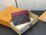 L*ouis V*uitton Top Wallets  10.2*7.3*0.3CM
