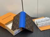 L*ouis V*uitton Top Wallets  10.2*7.3*0.3CM
