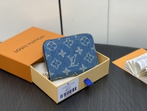 L*ouis V*uitton Top Wallets  11*8.5*2CM