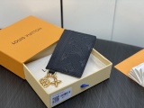 L*ouis V*uitton Top Wallets  10.2*7.3*0.3CM