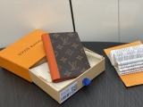 L*ouis V*uitton Top Wallets  10.2*7.3*0.3CM