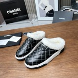 Women L*ouis V*uitton Top Slippers
