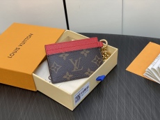 L*ouis V*uitton Top Wallets  10.2*7.3*0.3CM