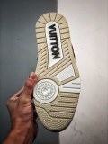 Men L*ouis V*uitton Top Sneakers