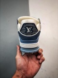 Men L*ouis V*uitton Top Sneakers