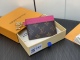 L*ouis V*uitton Top Wallets  10.2*7.3*0.3CM