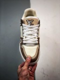 Men L*ouis V*uitton Top Sneakers