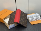 L*ouis V*uitton Top Wallets  10.2*7.3*0.3CM