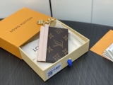 L*ouis V*uitton Top Wallets  10.2*7.3*0.3CM