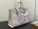 L*ouis V*uitton Top Bag   25*19*11.5CM