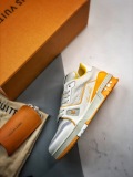Men L*ouis V*uitton Top Sneakers