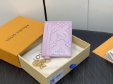 L*ouis V*uitton Top Wallets  10.2*7.3*0.3CM
