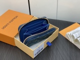 L*ouis V*uitton Top Wallets  11*8.5*2CM