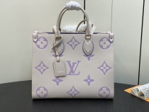 L*ouis V*uitton Top Bag   25*19*11.5CM