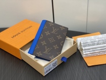 L*ouis V*uitton Top Wallets  10.2*7.3*0.3CM
