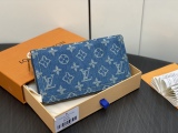 L*ouis V*uitton Top Wallets  19.5*10.5*2.5CM