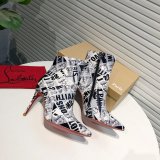 Women C*hristian L*ouboutin High Heels
