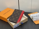 L*ouis V*uitton Top Wallets  10.2*7.3*0.3CM