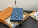 L*ouis V*uitton Top Wallets  19.5*10.5*2.5CM