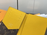 L*ouis V*uitton Top Wallets  10.2*7.3*0.3CM