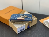 L*ouis V*uitton Top Wallets  12*7*1.5CM