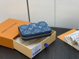 L*ouis V*uitton Top Wallets  11*8.5*2CM
