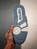 Men L*ouis V*uitton Top Sneakers