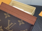 L*ouis V*uitton Top Wallets  10.2*7.3*0.3CM