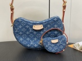 L*ouis V*uitton Top Bag   21*7*5CM