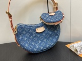 L*ouis V*uitton Top Bag   21*7*5CM