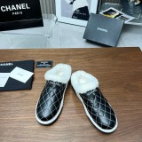 Women L*ouis V*uitton Top Slippers