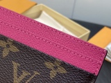 L*ouis V*uitton Top Wallets  10.2*7.3*0.3CM