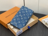 L*ouis V*uitton Top Wallets  19.5*10.5*2.5CM