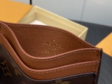 L*ouis V*uitton Top Wallets  10.2*7.3*0.3CM