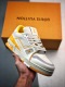 Men L*ouis V*uitton Top Sneakers