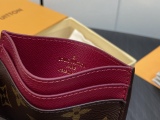 L*ouis V*uitton Top Wallets  10.2*7.3*0.3CM