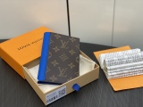 L*ouis V*uitton Top Wallets  10.2*7.3*0.3CM