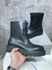 Men B*alenciaga Top Sneakers
