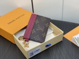 L*ouis V*uitton Top Wallets  10.2*7.3*0.3CM