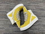 Men Women R*ick O*wens Top Sneakers