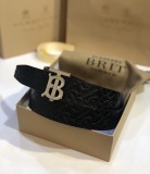 B*urberrry  Belts Top Quality 35MM
