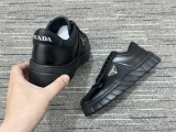 Women P*rada Top Quality Sneaker