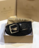 B*urberrry  Belts Top Quality 35MM