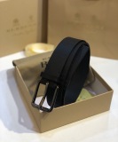 B*urberrry  Belts Top Quality 35MM