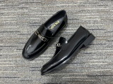 Mens P*rada Top Loafer