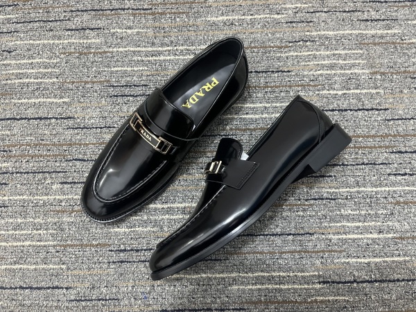Mens P*rada Top Loafer