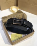 B*urberrry  Belts Top Quality 35MM