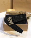 B*urberrry  Belts Top Quality 35MM